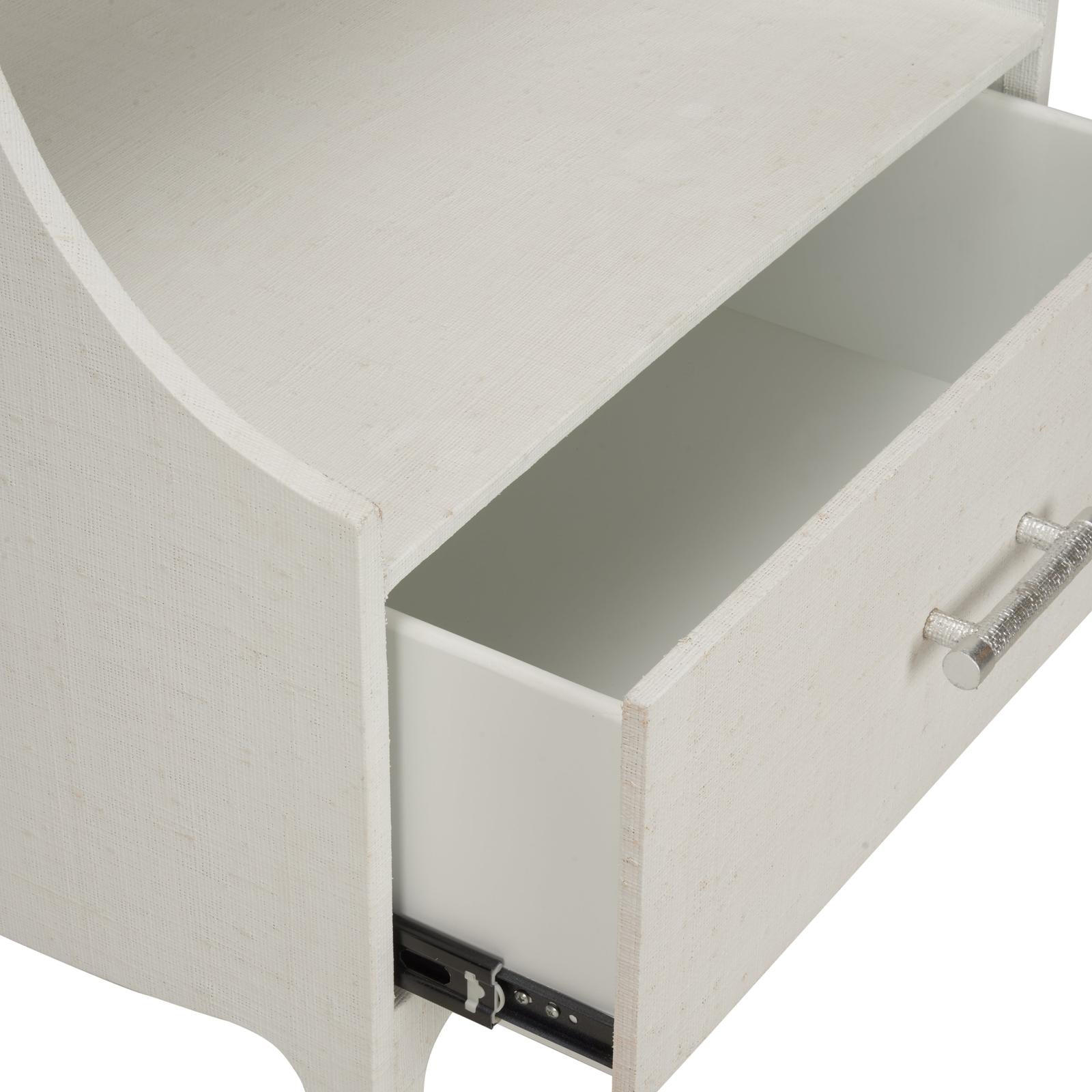 Chelsea House George III Bedside Table