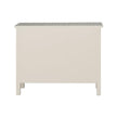 Chelsea House Clark Green White Inlaid Chest