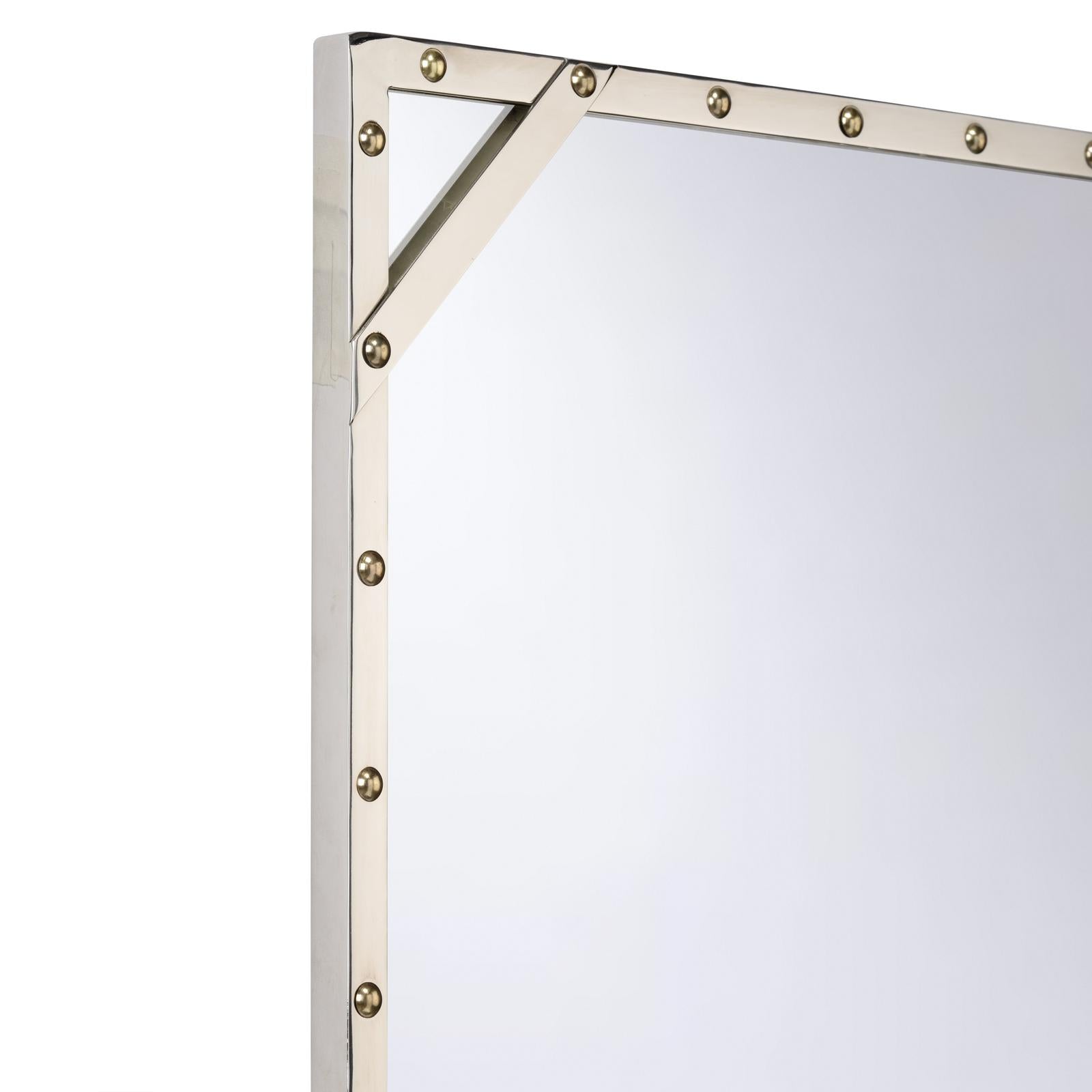 Chelsea House Rivet Mirror