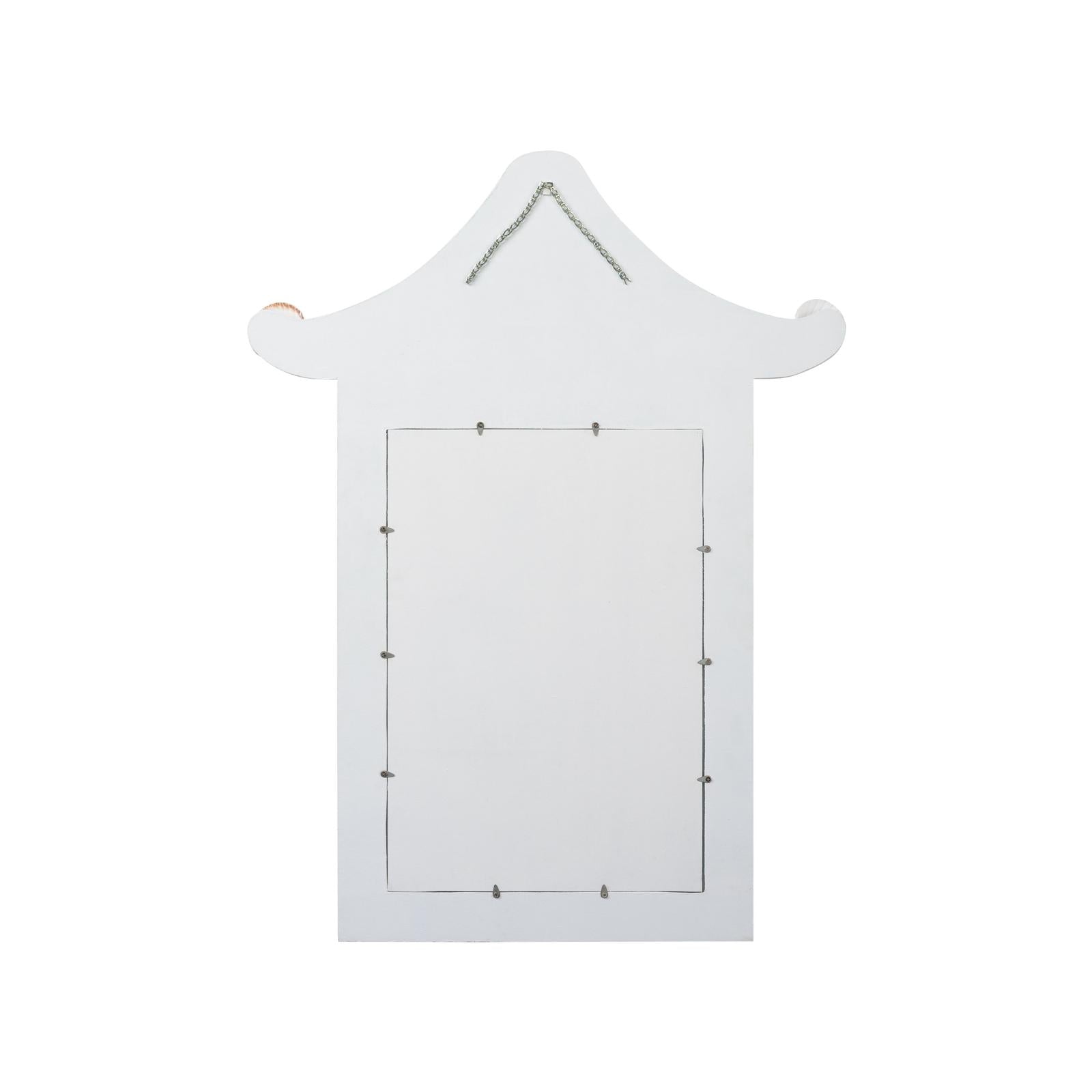Chelsea House Shell Mirror
