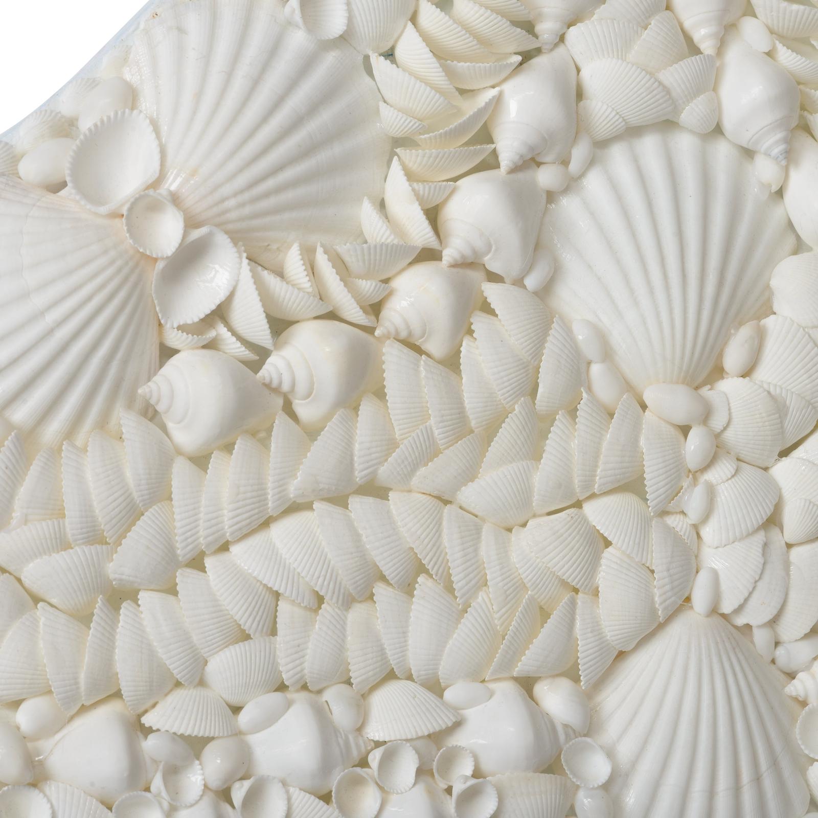 Chelsea House Shell Mirror