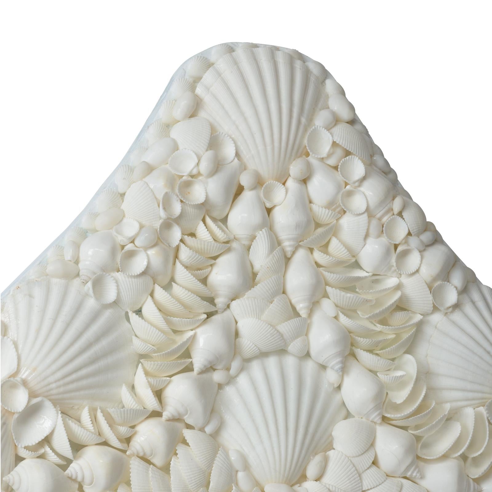 Chelsea House Shell Mirror
