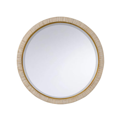 Chelsea House Stately Round Mirror