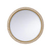 Chelsea House Stately Round Mirror