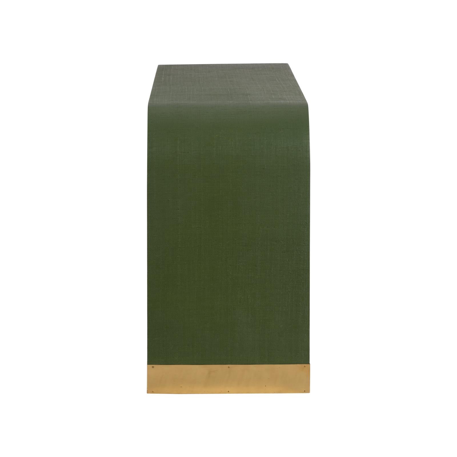 Chelsea House Waterfall Console