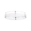 Chelsea House Acrylic Oval Tray