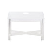 Chelsea House Acrylic Tray Accent Table