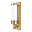Hudson Valley Lighting Everett 1 Light 4.75 inch Bath and Vanity Wall Light Clearance