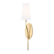 Hudson Valley Lighting Rutland 1 Light 5 inch Wall Sconce Wall Light
