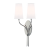 Hudson Valley Lighting Rutland 2 Light 12 inch Wall Sconce Wall Light