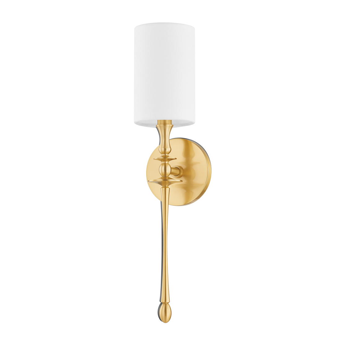 Hudson Valley Lighting Guilford 1 Light 4.75 inch Wall Sconce Wall Light
