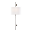 Hudson Valley Lighting Bowery 2 Light 12 inch Wall Sconce Wall Light