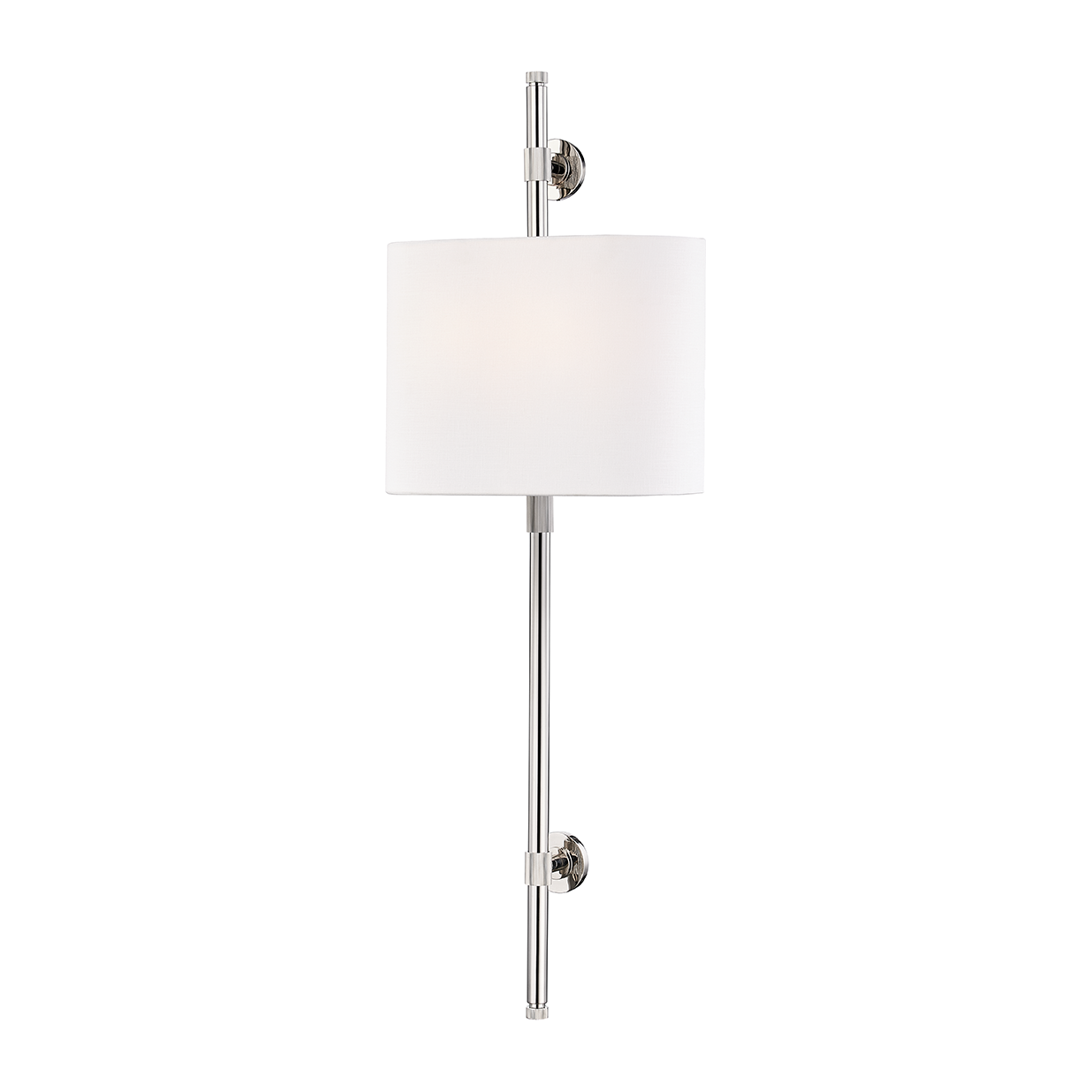 Hudson Valley Lighting Bowery 2 Light 12 inch Wall Sconce Wall Light