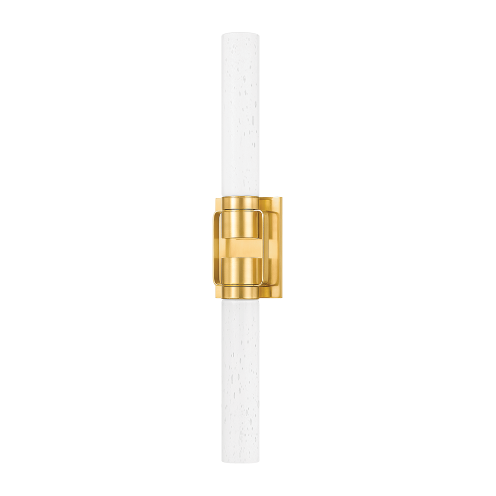 Hudson Valley Lighting Glen Oaks 2 Light 4.25 inch Wall Sconce Wall Light