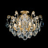 Schonbek Renaissance 3784 Semi-Flush Mount