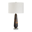 Uttermost Dames Dark Marble Table Lamp