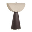 Uttermost Conover Brown Modern Table Lamp