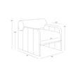 Sunpan Coburn Lounge Chair