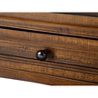 Magnussen Home Bay Creek Toasted Nutmeg End Table