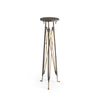 Chelsea House Churchill Brass Top Pedestal