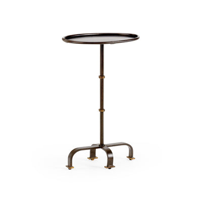 Chelsea House Magnolia Side Table
