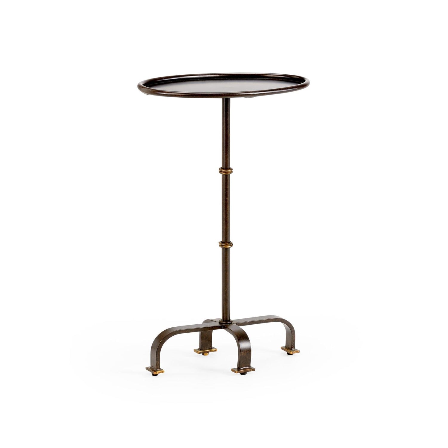 Chelsea House Magnolia Side Table