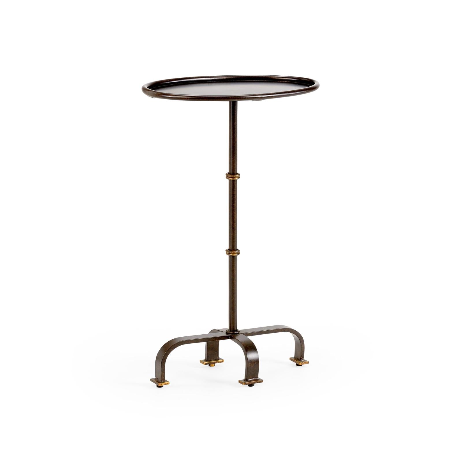 Chelsea House Magnolia Side Table