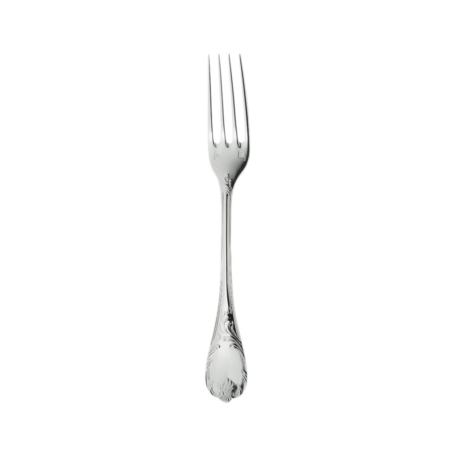 Christofle Marly Silver-Plated Dinner Fork
