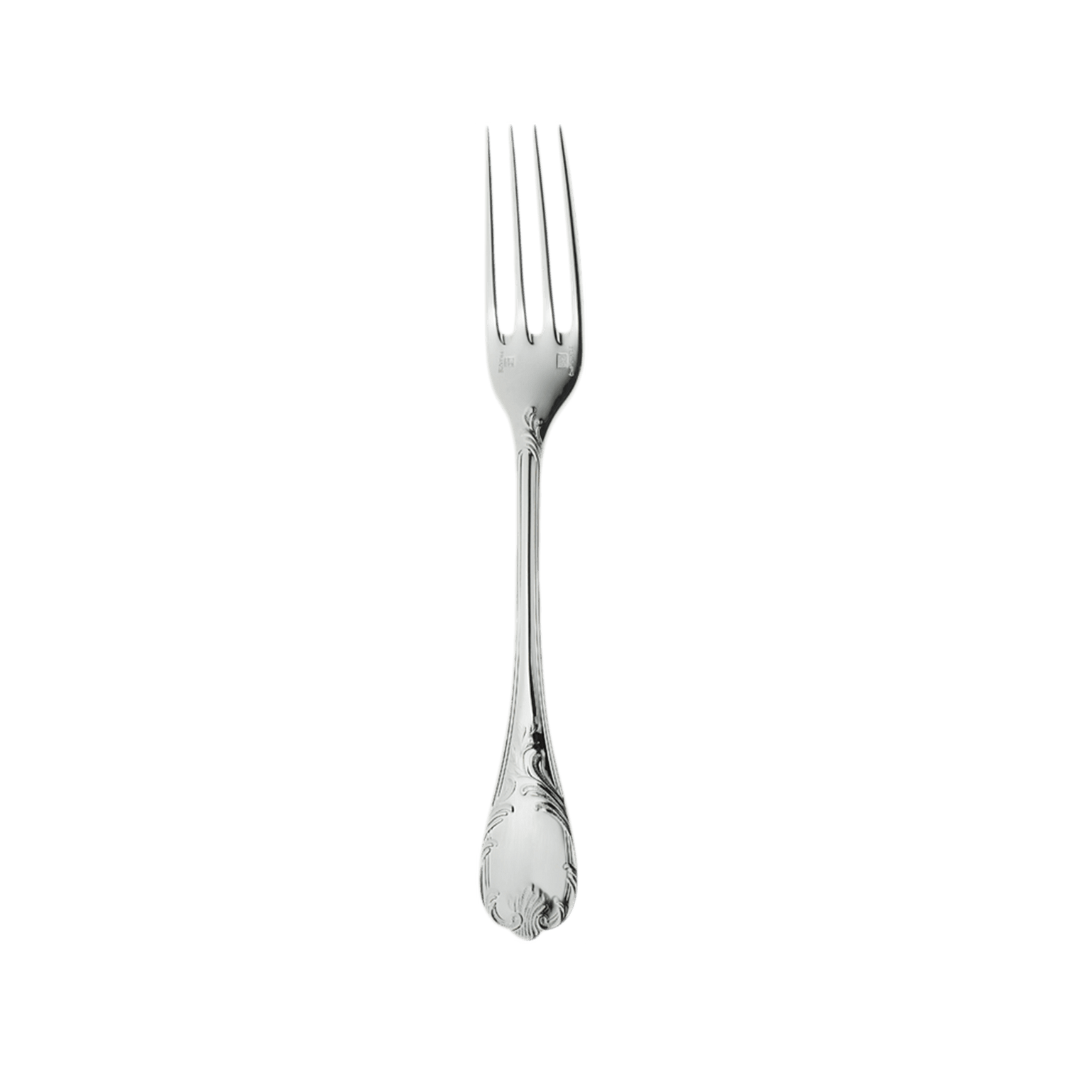 Christofle Marly Silver-Plated Dinner Fork