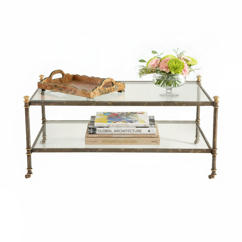 Chelsea House McBride Cocktail Table