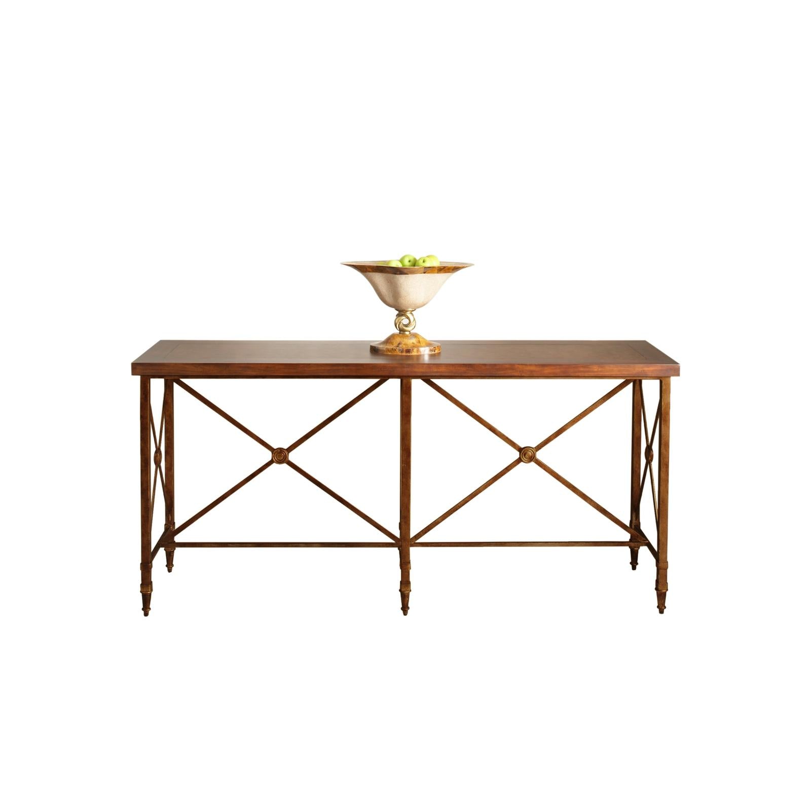 Chelsea House Overland Console