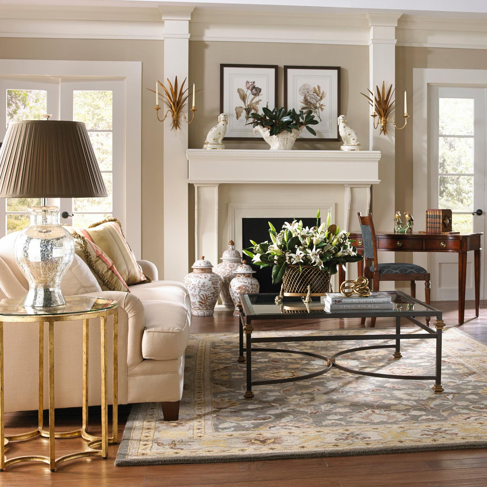 Chelsea House Collar Square Coffee Table