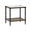 Chelsea House Conner Cane End Table