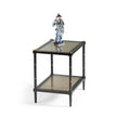 Chelsea House Conner Cane End Table