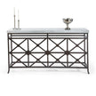 Chelsea House Eton Manor Bronze Sofa Table