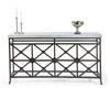 Chelsea House Eton Manor Bronze Sofa Table