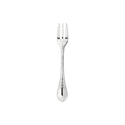 Christofle Marly Silver Plated Cake Fork