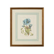 Chelsea House Bl Floral W Ribbon