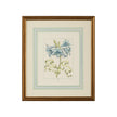 Chelsea House Bl Floral W Ribbon