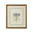 Chelsea House Bl Floral W Ribbon