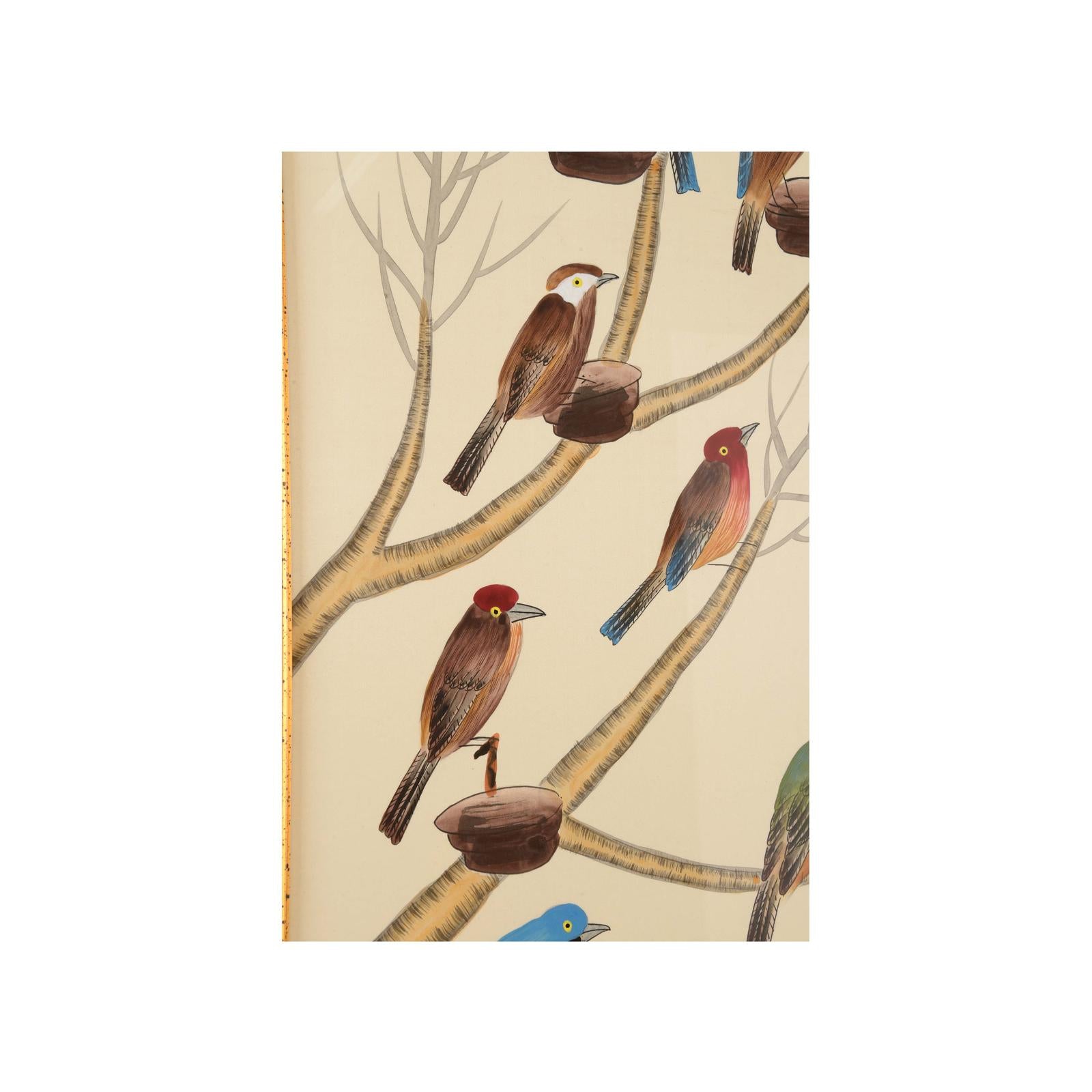Chelsea House Small Aviary Frame