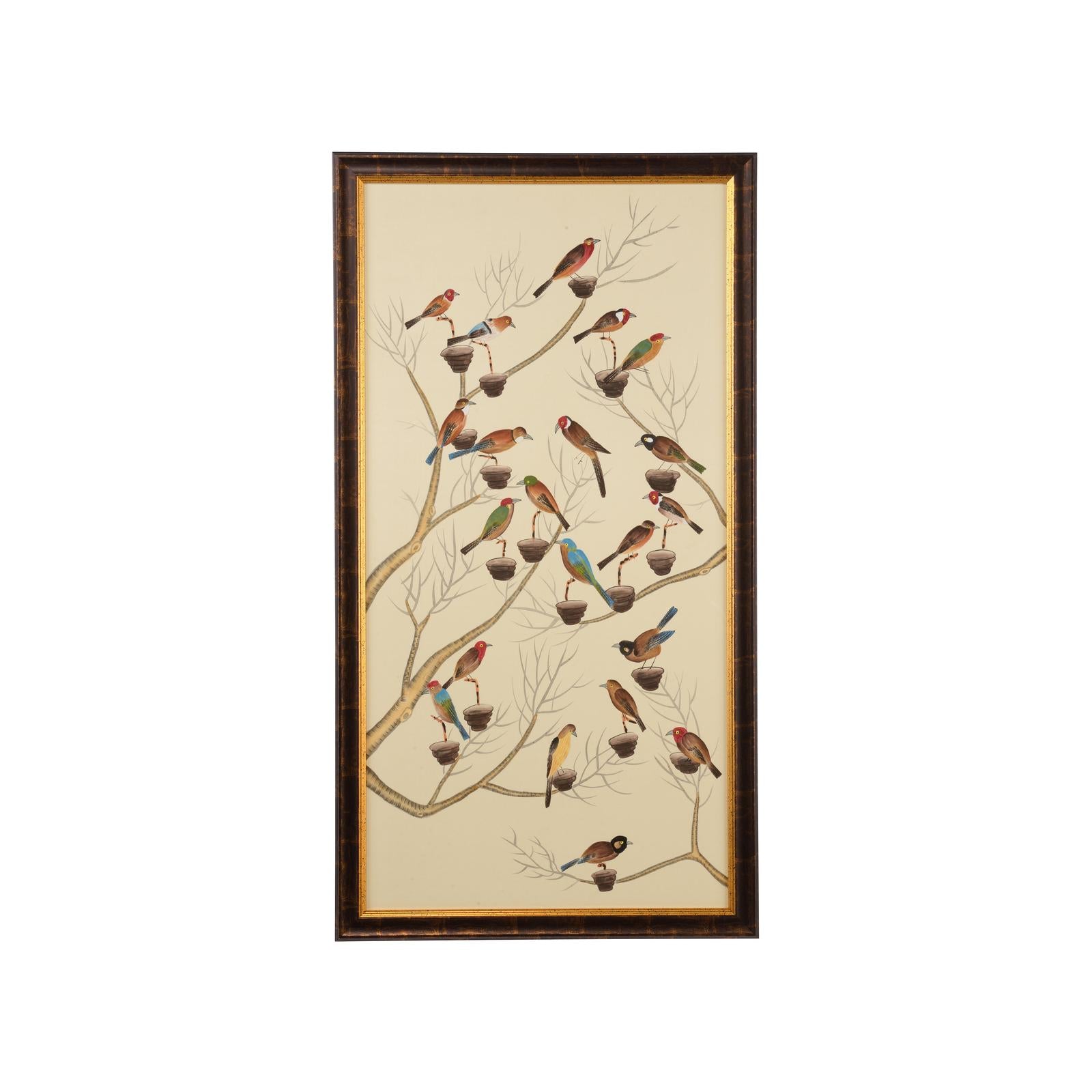 Chelsea House Small Aviary Frame