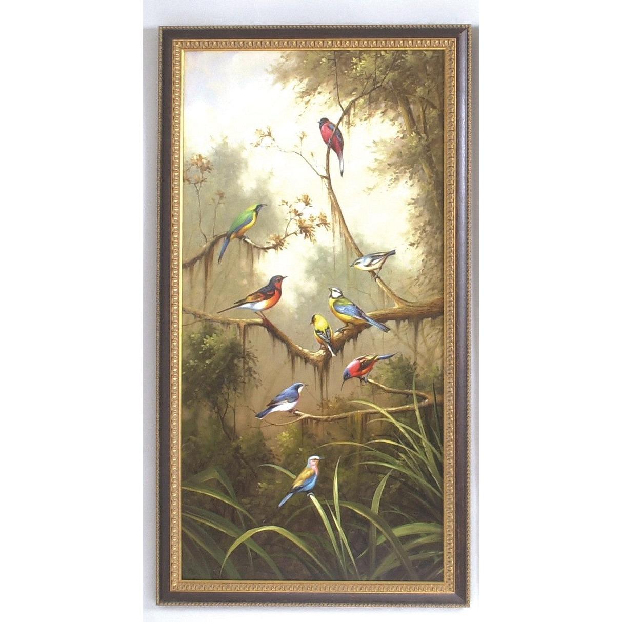 Chelsea House Song Birds Frame