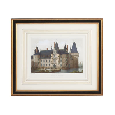 Chelsea House Chateau De Mainlenon Frame