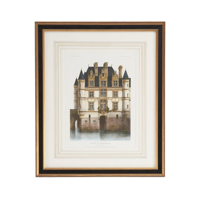 Chelsea House Chateau Chenunceaux Frame