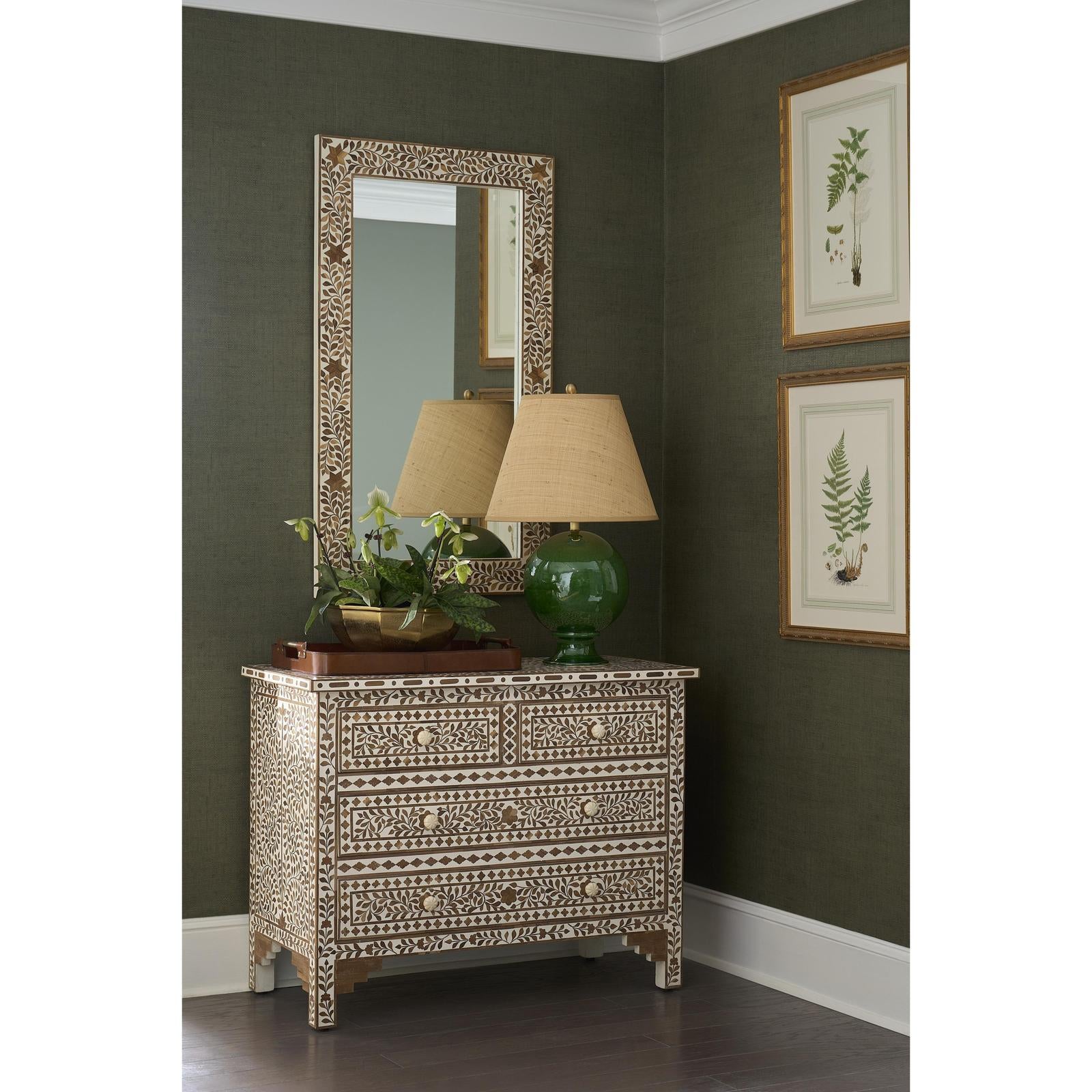 Chelsea House Curtis Ferns Frame