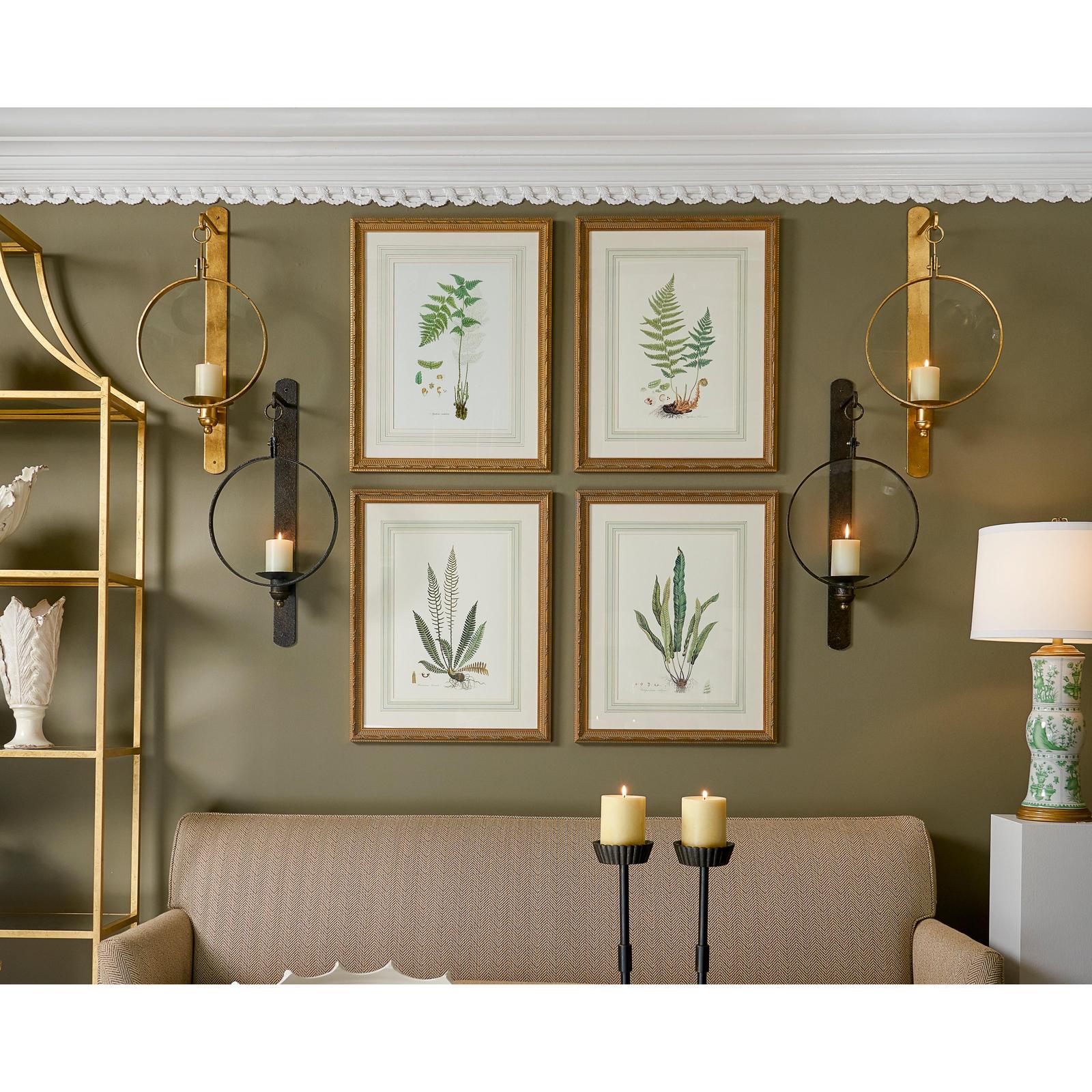 Chelsea House Curtis Ferns Frame