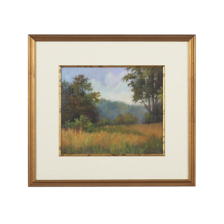 Chelsea House View From Grailville Frame