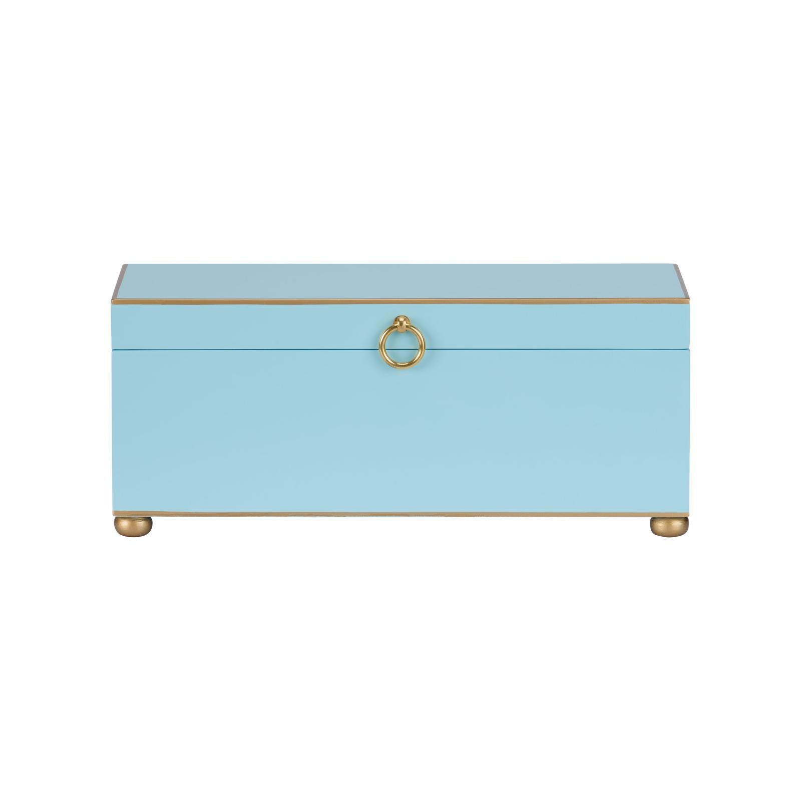 Chelsea House Rectangular Box