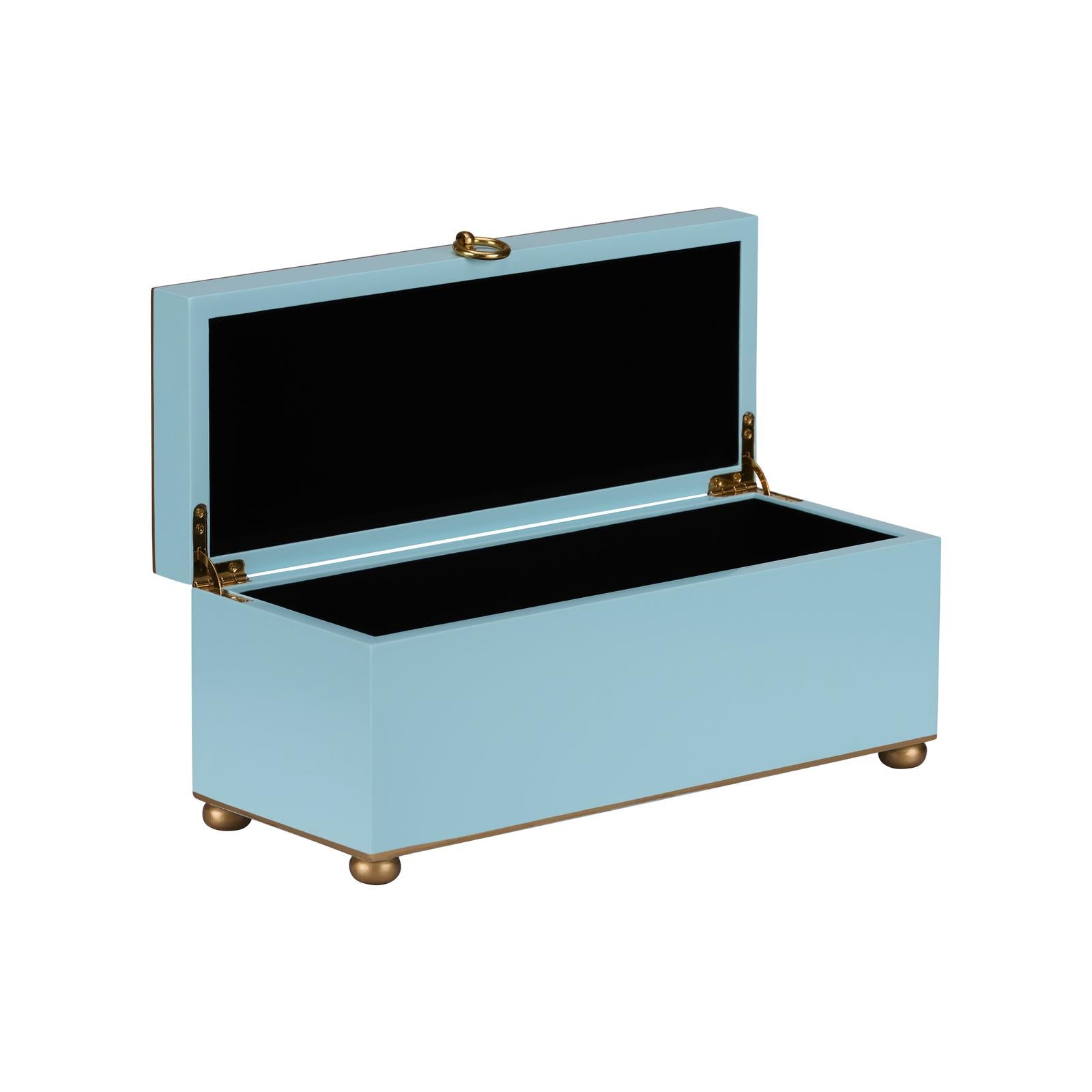 Chelsea House Rectangular Box